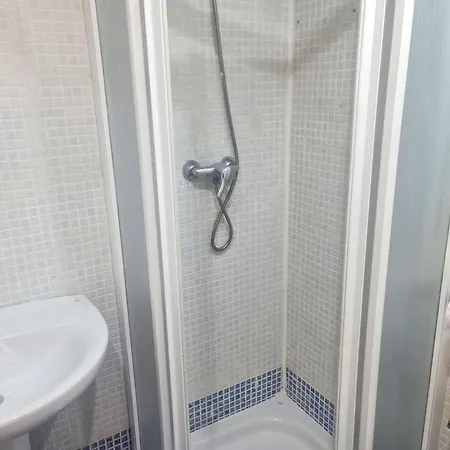 Ave Huelin 3rooms Con Parking Y Ac Malaga