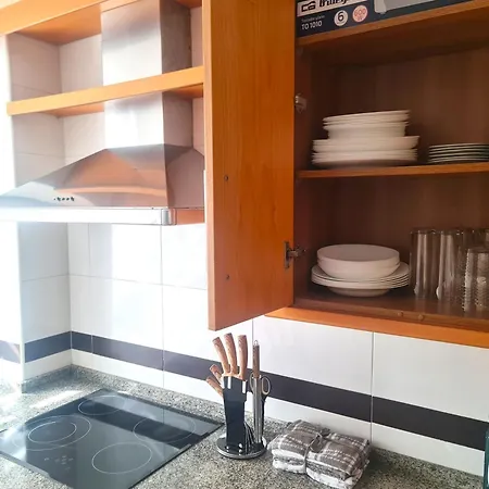 Apartment Ave Huelin 3rooms Con Parking Y Ac *