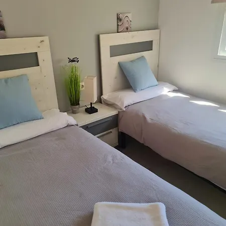 Ave Huelin 3rooms Con Parking Y Ac Apartment *