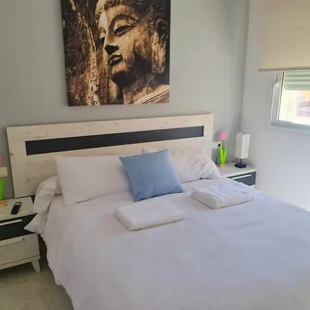 Apartment Ave Huelin 3rooms Con Parking Y Ac *